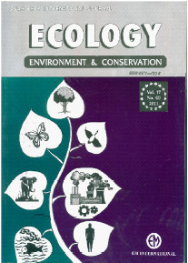 Ecology, Environment and Conservation