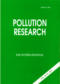 Pollution Research (PRINT ISSN:0257-8050)